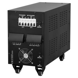 STABILIZATOR SERVOMOTOR TRIFAZAT 15KVA PROAVR-15K KEMOT - Img 3