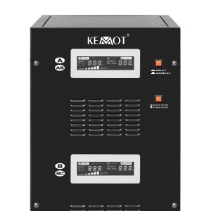 STABILIZATOR SERVOMOTOR TRIFAZAT 60KVA PROAVR-60K KEMOT - Img 5