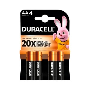 STAND BATERII 96X LR06 + 48X LR03 DURACELL - Img 3