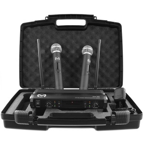 STATIE 2 MICROFOANE UHF WIRELESS - Img 8