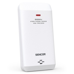 STATIE METEO PROFESIONALA WIFI SWS 12500 SENC - Img 5