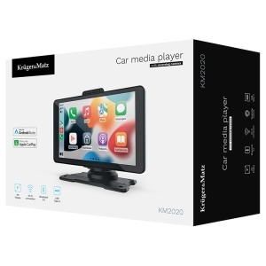 STATIE MULTIMEDIA ANDROID AUTO APPLE CAR KRUGER&MATZ - Img 9