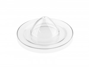 Storcator de citrice ETA Orangino 2033 90000, 60 W, 0.3 litri, filtru din otel inoxidabil, gri/alb - Img 3