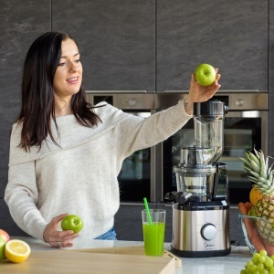STORCATOR DE FRUCTE SLOW JUICER MIDEA - Img 5