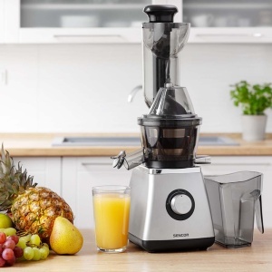 STORCATOR DE FRUCTE SLOW JUICER SENCOR - Img 5