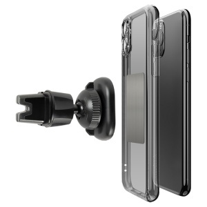 SUPORT AUTO TELEFON MAGNETIC - NEGRU - Img 6