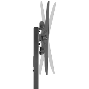 SUPORT MOBIL TV LED 32"-55" 81CM - 140CM + SUPORT PLAYSTATION - Img 3