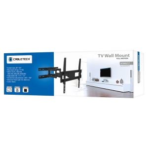 SUPORT TV DE PERETE 26-55 INCH CABLETECH - Img 5