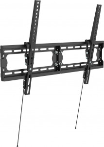 Suport TV de perete ECG LD 326501, 32″- 65″ (81 – 165 cm), inclinare 5°-10°, 75 kg, VESA