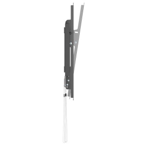 Suport TV GoGEN XXL GOGTVWMTILTXXL, 43-100 inch (110-254 cm), VESA, maxim 75 kg, inclinare verticala, negru - Img 6