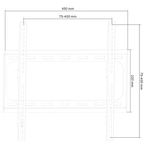 SUPORT UNIVERSAL LED TV 26 inch-55 inch - Img 3