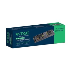 SURSA ALIMENTARE SLIM 12V 200W 16.5A IP20 - Img 3