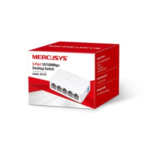 SWITCH 5 PORTURI 10/100MBPS MS105 MERCUSYS - Img 3