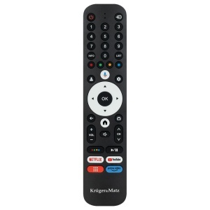 TELECOMANDA GOOGLE TV KRUGER&MATZ - Img 2