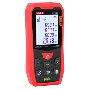 TELEMETRU DIGITAL LM100A UNI-T - Img 3