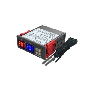 TERMOSTAT 230V STC-3008 - Img 2