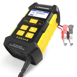 TESTER BATERII KW510 KONNWEI - Img 11