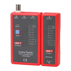 TESTER CABLURI UT681C UNI-T - Img 5