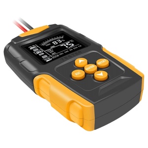 TESTER DIGITAL ACUMULATORI 12V / 24V - Img 3