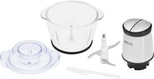 Tocator alimente ECG SP 4030, 400W, recipient din sticla 1.5 litri, 2 viteze, lame din otel inoxidabil - Img 4