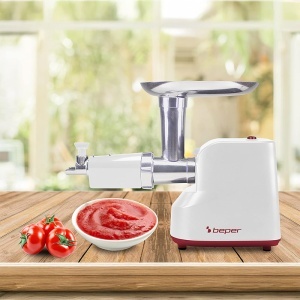 TOCATOR CARNE ELECTRIC CU STORCATOR BEPER - Img 12