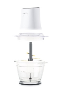 Tocator de alimente ETA Basto II 2079 90000, 400 W, bol din sticla, 1 litru, 2 viteze - Img 2