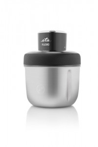 Tocator de alimente ETA Flexo 4079 90000 , 350 W, recipiente 0.8 si 1.5 litri, otel inoxidabil - Img 2