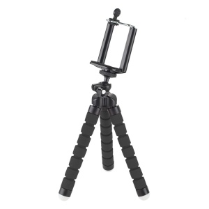 TREPIED TELEFON CAMERA NEGRU KRUGER&MATZ - Img 2