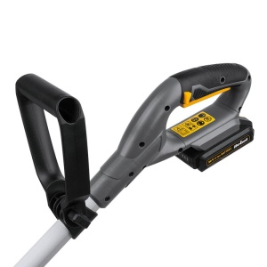 TRIMMER COASA ELECTRICA CU ACUMULATOR REBEL - Img 6