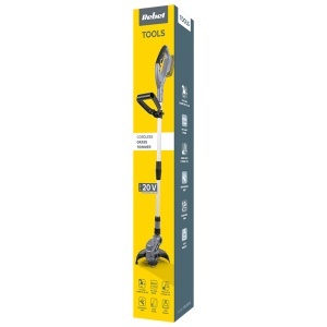 TRIMMER COASA ELECTRICA FARA ACUMULATOR REBEL - Img 6