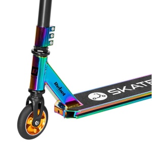 TROTINETA ACROBATII SKATER PRO NEON REBEL - Img 4