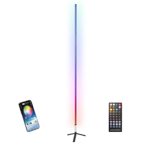 TUB LED STICK RGB 18W 1.5M - NEGRU - Img 2