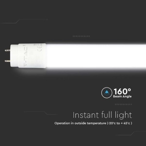 TUB LED T8 G13 PLASTIC 16.5W 120CM 4000K, CIP SAMSUNG - Img 6