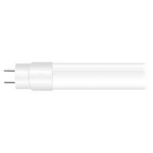 TUB LED T8 G13 PLASTIC 20W 150CM 4000K ALB NEUTRU, CIP CREE - Img 2