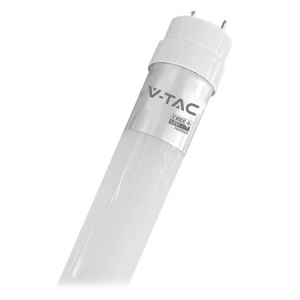TUB LED T8 G13 PLASTIC 9W 60CM 6400K ALB RECE, CIP CREE