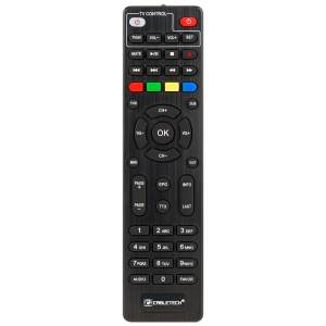 TUNER DIGITAL TERESTRU / CABLU DVB-T2/C H.265 CABLETECH - Img 5
