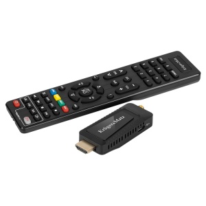TUNER DVB-T2 HEVC H.265 HDMI KRUGER&MATZ - Img 5