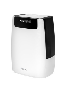 Umidificator de aer cu ultrasunete ECG AH D501 T, 27 W, 5 L, aromatizare - Img 15