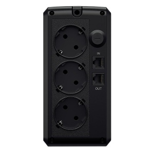 UPS BACK-UP AVR 650VA 360W CYBERPOWER - Img 4