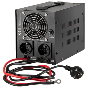 UPS CENTRALE TERMICE SINUS PUR 500VA/300W 12V KEMOT - Img 3