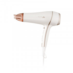 Uscator de par ETA Fenite 7320 90000, ionizare, 2400 W, 2 viteze, 3 trepte de temperatura, alb - Img 5