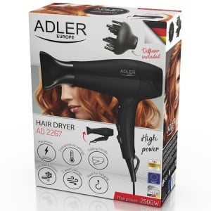 USCATOR PAR MANER PLIABIL 2100W AD 2267 ADLER - Img 11