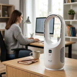 VENTILATOR BIROU USB 2200MAH - Img 6