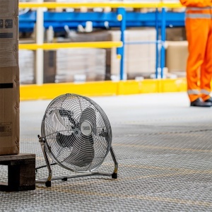 VENTILATOR PODEA 30CM 3 VITEZE 50W TEESA - Img 10