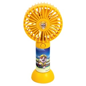 VENTILATOR PORTABIL PAW PATROL - GALBEN - Img 2