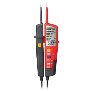 VOLTMETRU DIGITAL UT18D UNI-T - Img 2