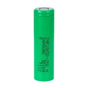 ACUMULATOR 18650 2.5A 3.7V SAMSUNG - Img 2