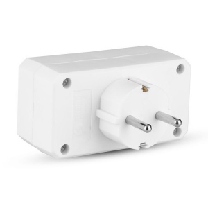 ADAPTOR 2 PRIZE 2X16A MAX 2300W - Img 4