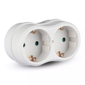 ADAPTOR 3 PRIZE 3X16A MAX 3680W - Img 3