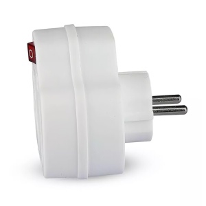 ADAPTOR 3 PRIZE CU INTRERUPATOR 3X16A MAX 3500W - Img 4